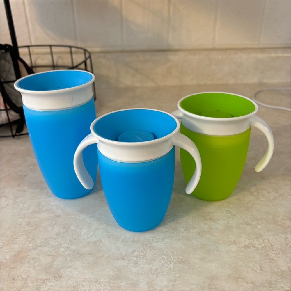 Munchkin Sippy Cups